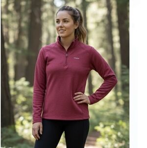 Patagonia 1/4 Zip Pullover Jacket.